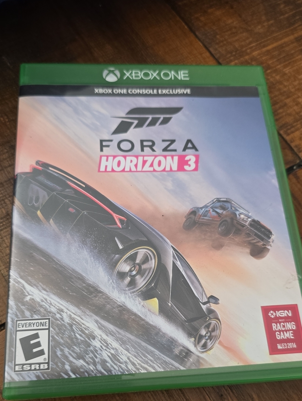 Forza Horizon 3 - Xbox One